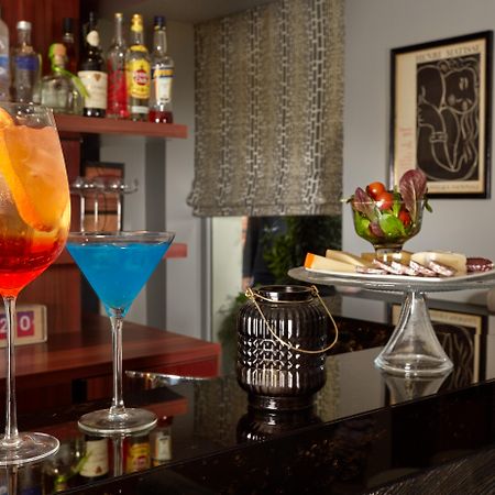 Hotel Belloy Saint Germain Paris Ngoại thất bức ảnh