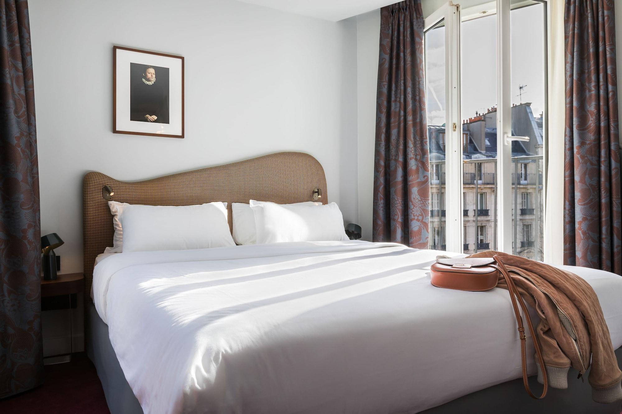 Hotel Belloy Saint Germain Paris Ngoại thất bức ảnh