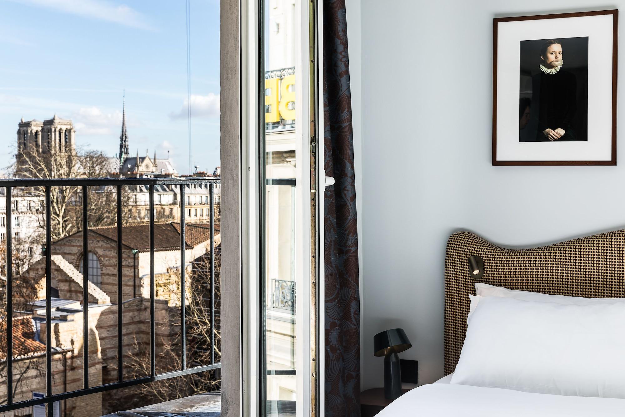 Hotel Belloy Saint Germain Paris Ngoại thất bức ảnh