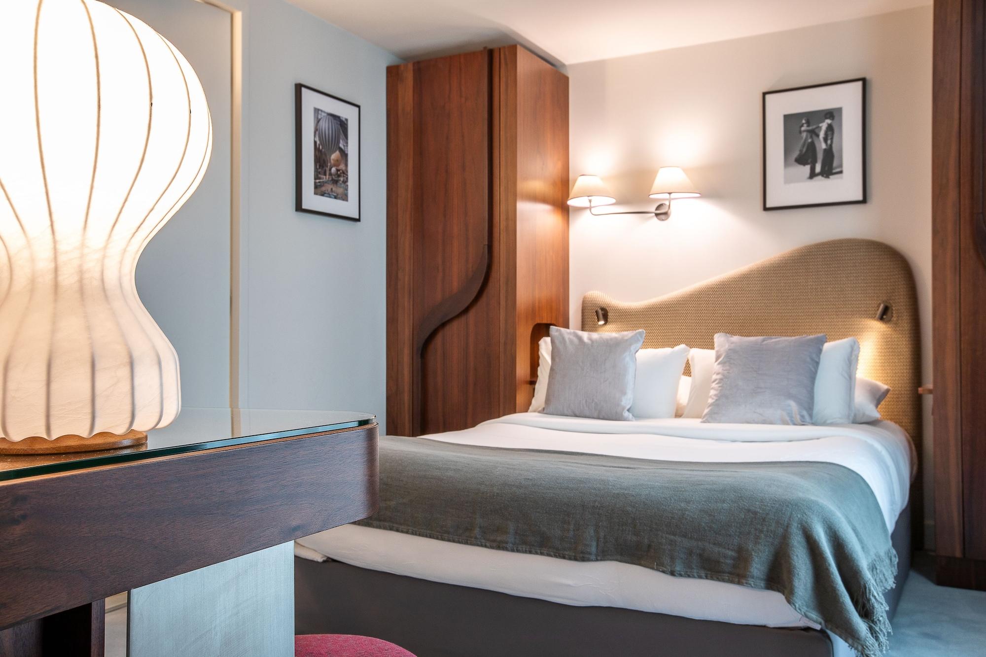 Hotel Belloy Saint Germain Paris Ngoại thất bức ảnh