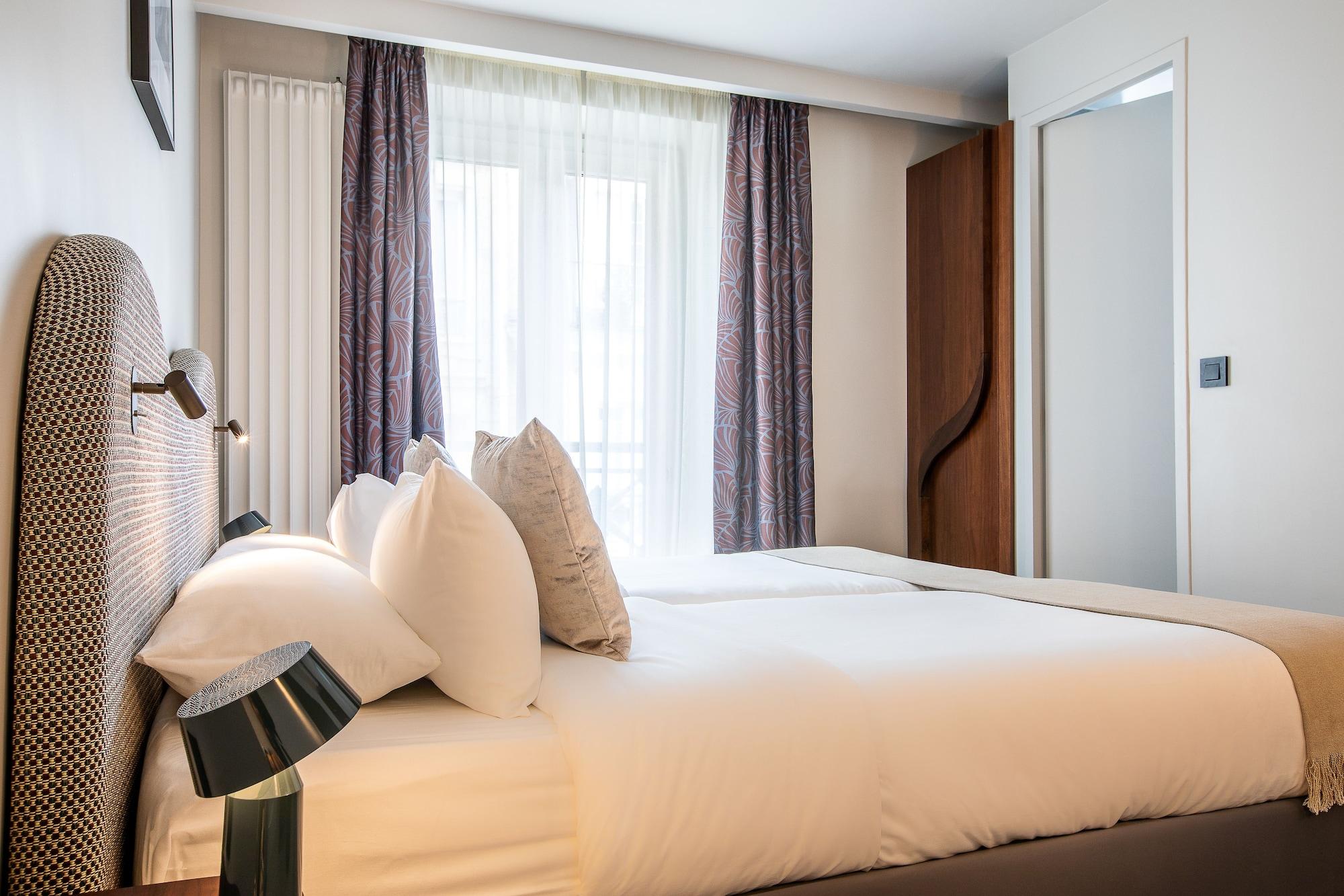 Hotel Belloy Saint Germain Paris Ngoại thất bức ảnh