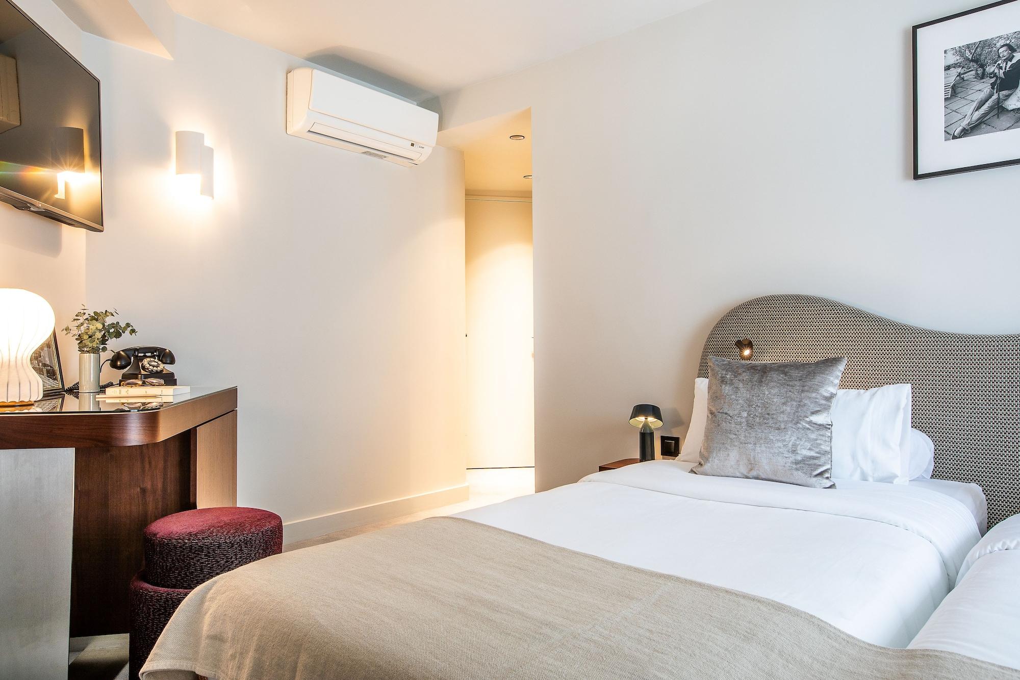 Hotel Belloy Saint Germain Paris Ngoại thất bức ảnh