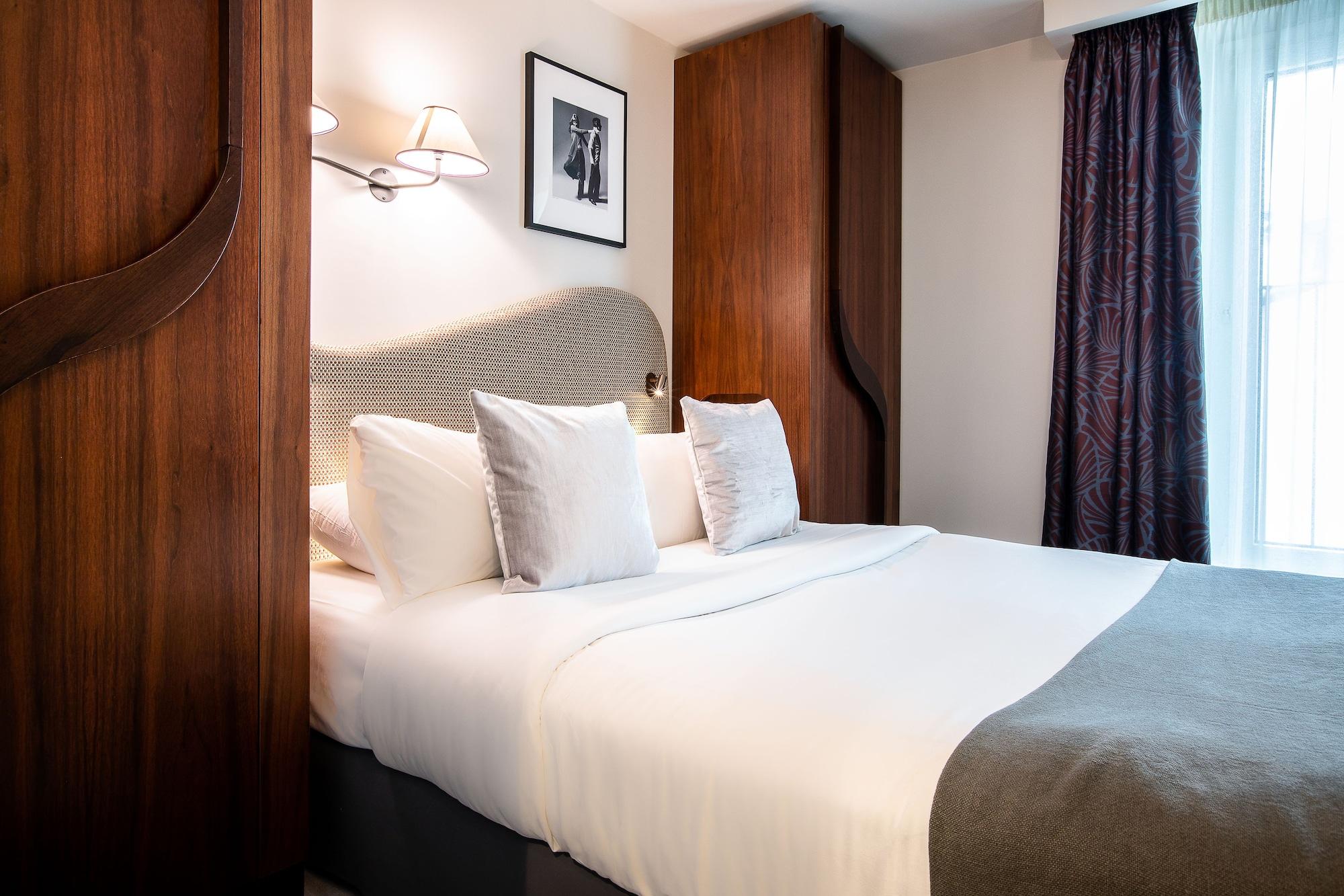 Hotel Belloy Saint Germain Paris Ngoại thất bức ảnh