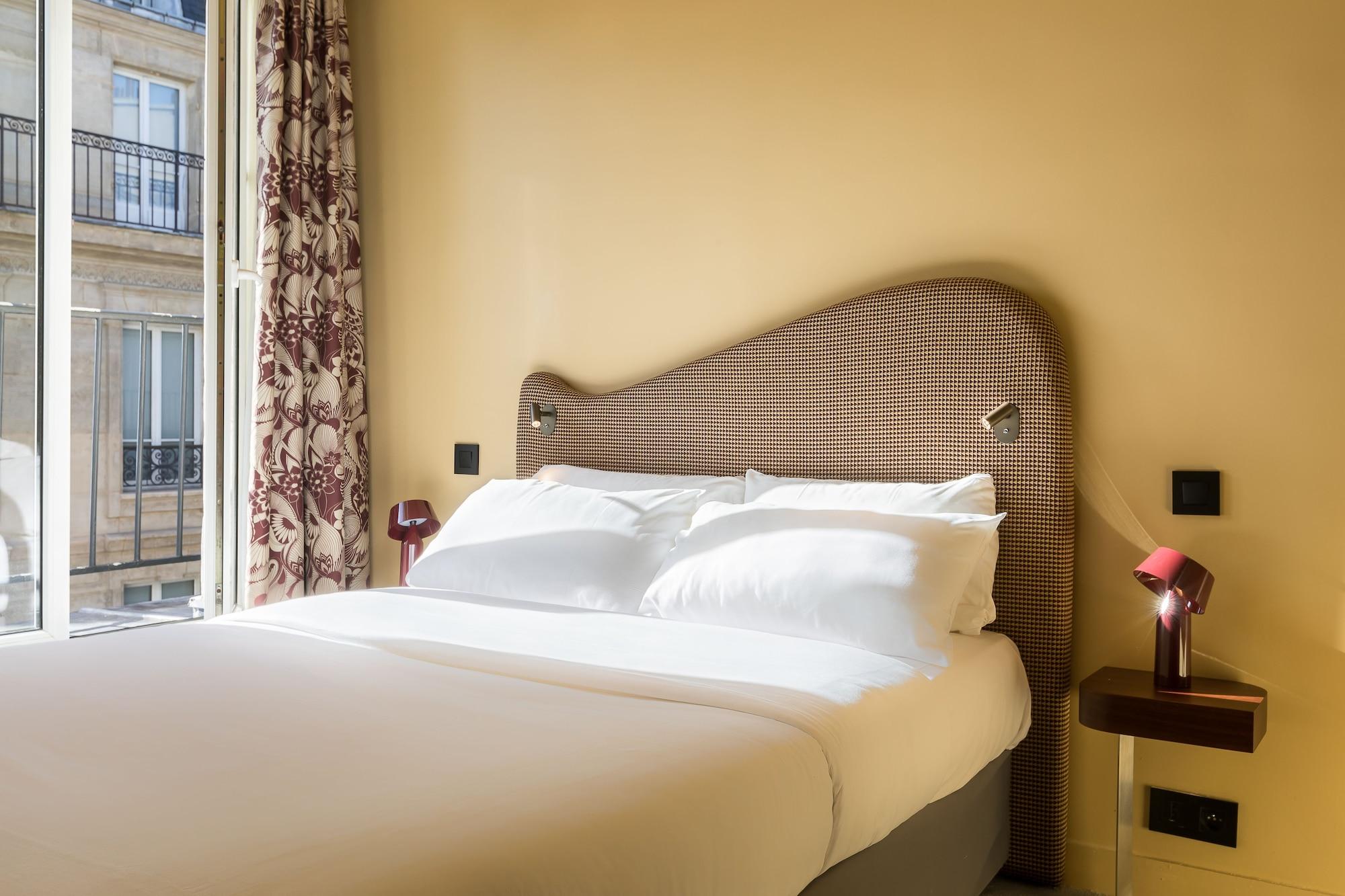 Hotel Belloy Saint Germain Paris Ngoại thất bức ảnh