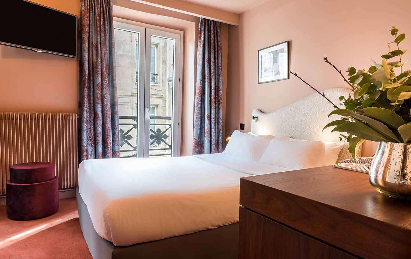 Hotel Belloy Saint Germain Paris Ngoại thất bức ảnh
