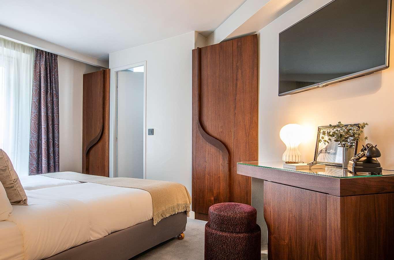 Hotel Belloy Saint Germain Paris Ngoại thất bức ảnh
