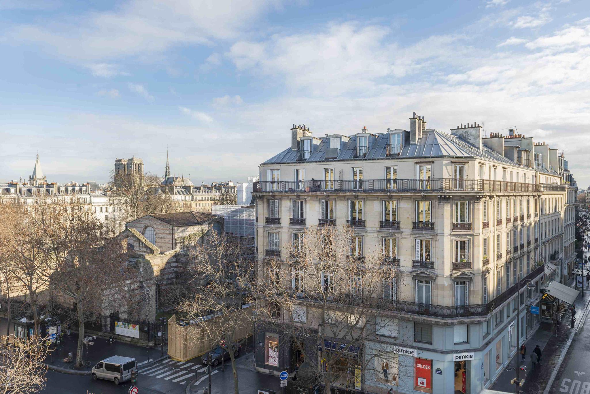 Hotel Belloy Saint Germain Paris Ngoại thất bức ảnh
