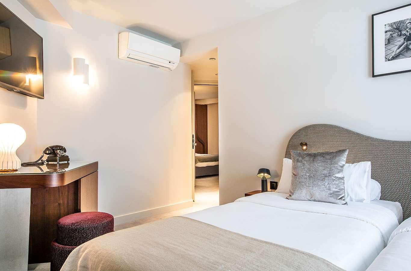 Hotel Belloy Saint Germain Paris Ngoại thất bức ảnh