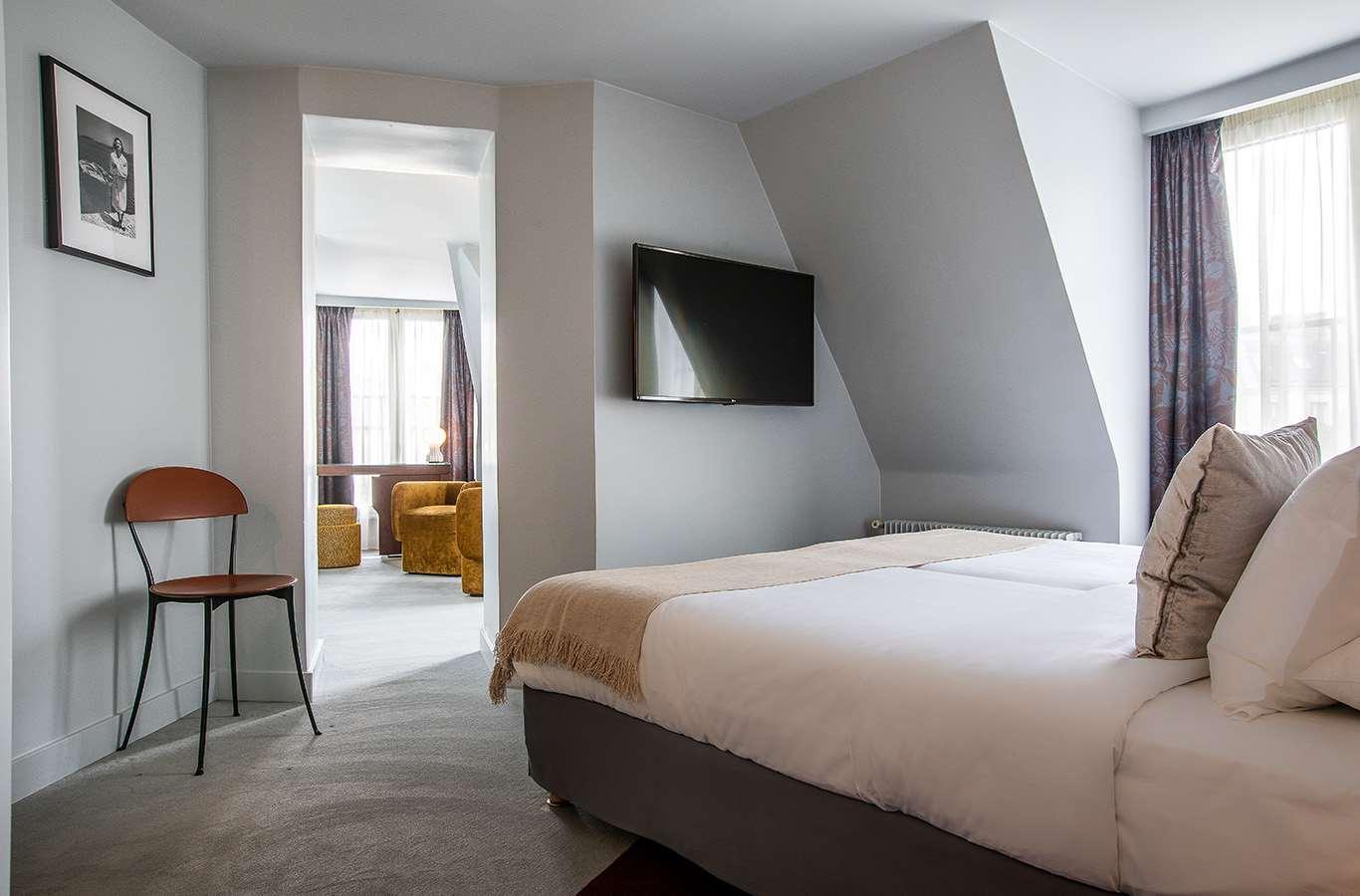 Hotel Belloy Saint Germain Paris Ngoại thất bức ảnh