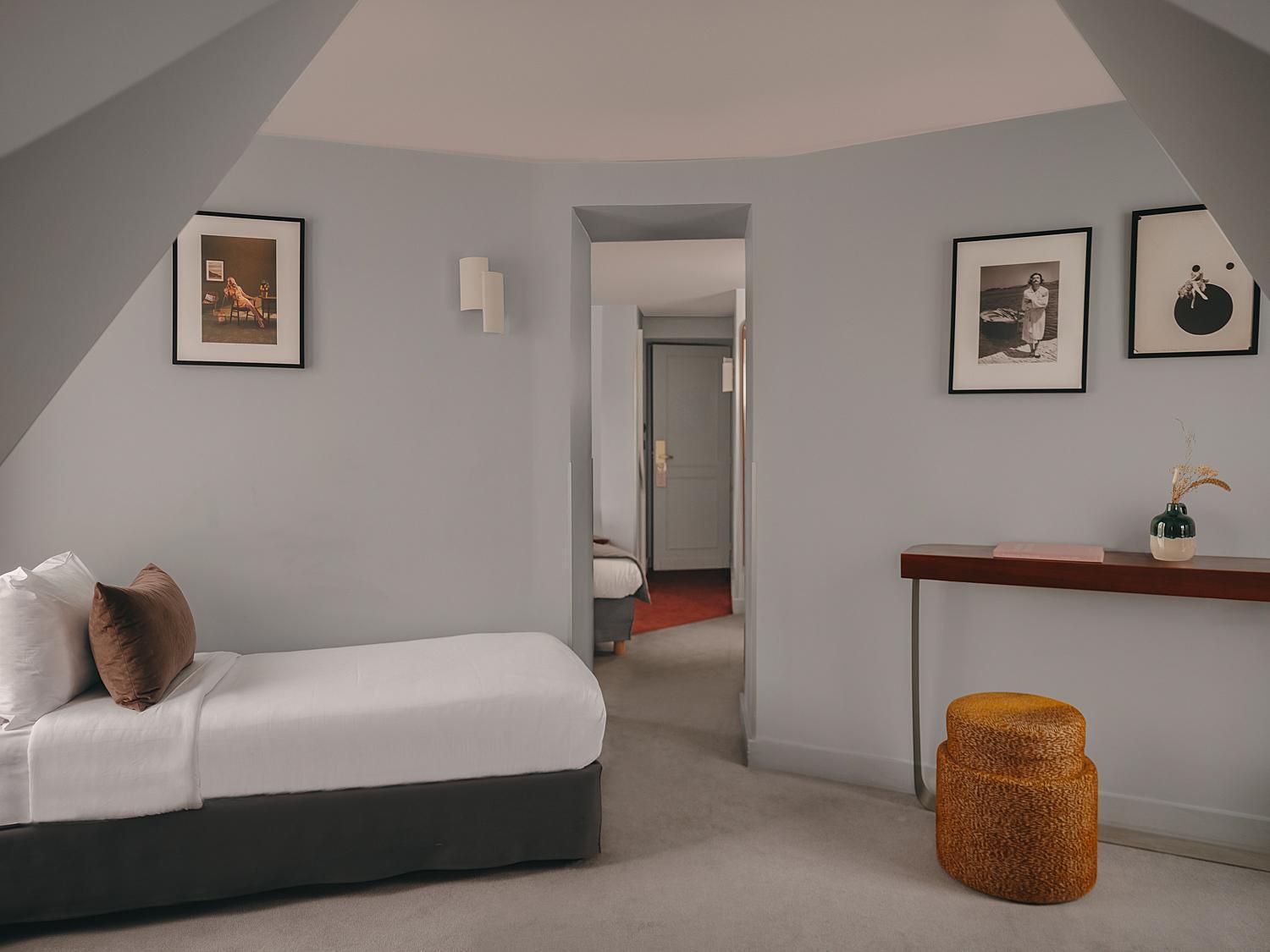 Hotel Belloy Saint Germain Paris Ngoại thất bức ảnh