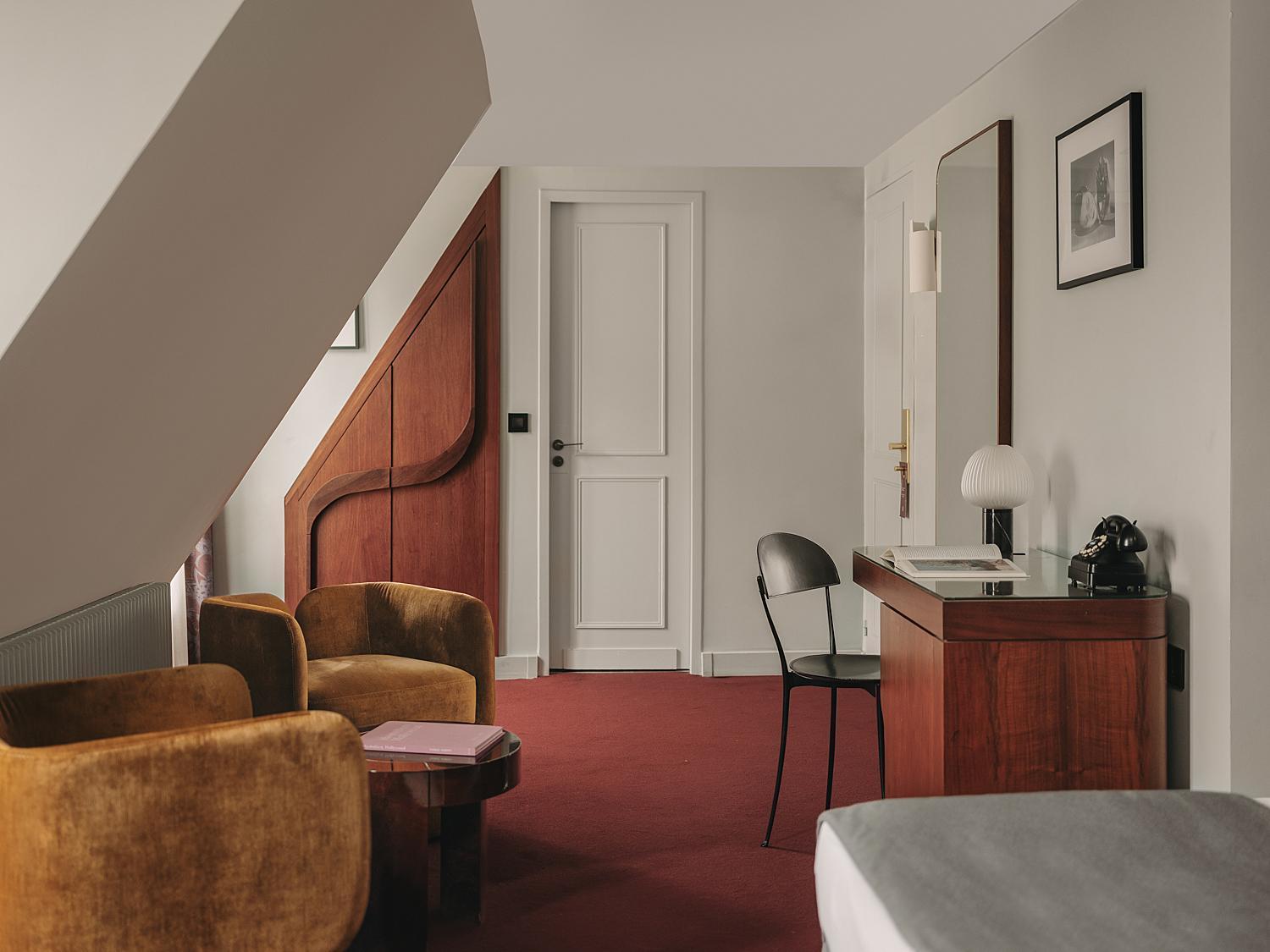 Hotel Belloy Saint Germain Paris Ngoại thất bức ảnh