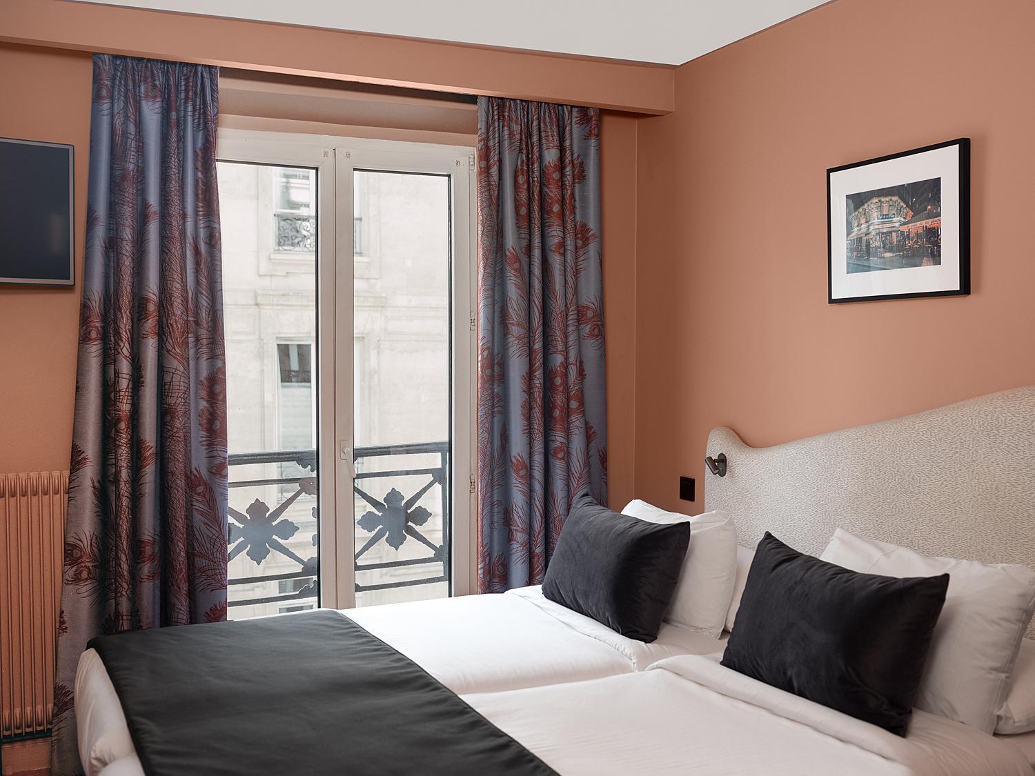 Hotel Belloy Saint Germain Paris Ngoại thất bức ảnh