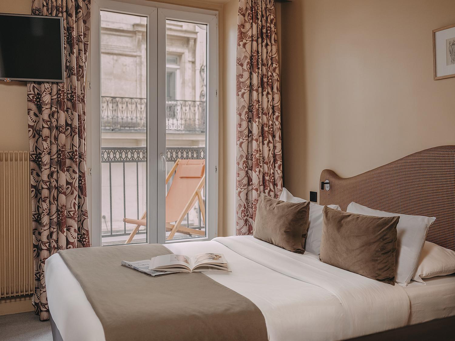 Hotel Belloy Saint Germain Paris Ngoại thất bức ảnh