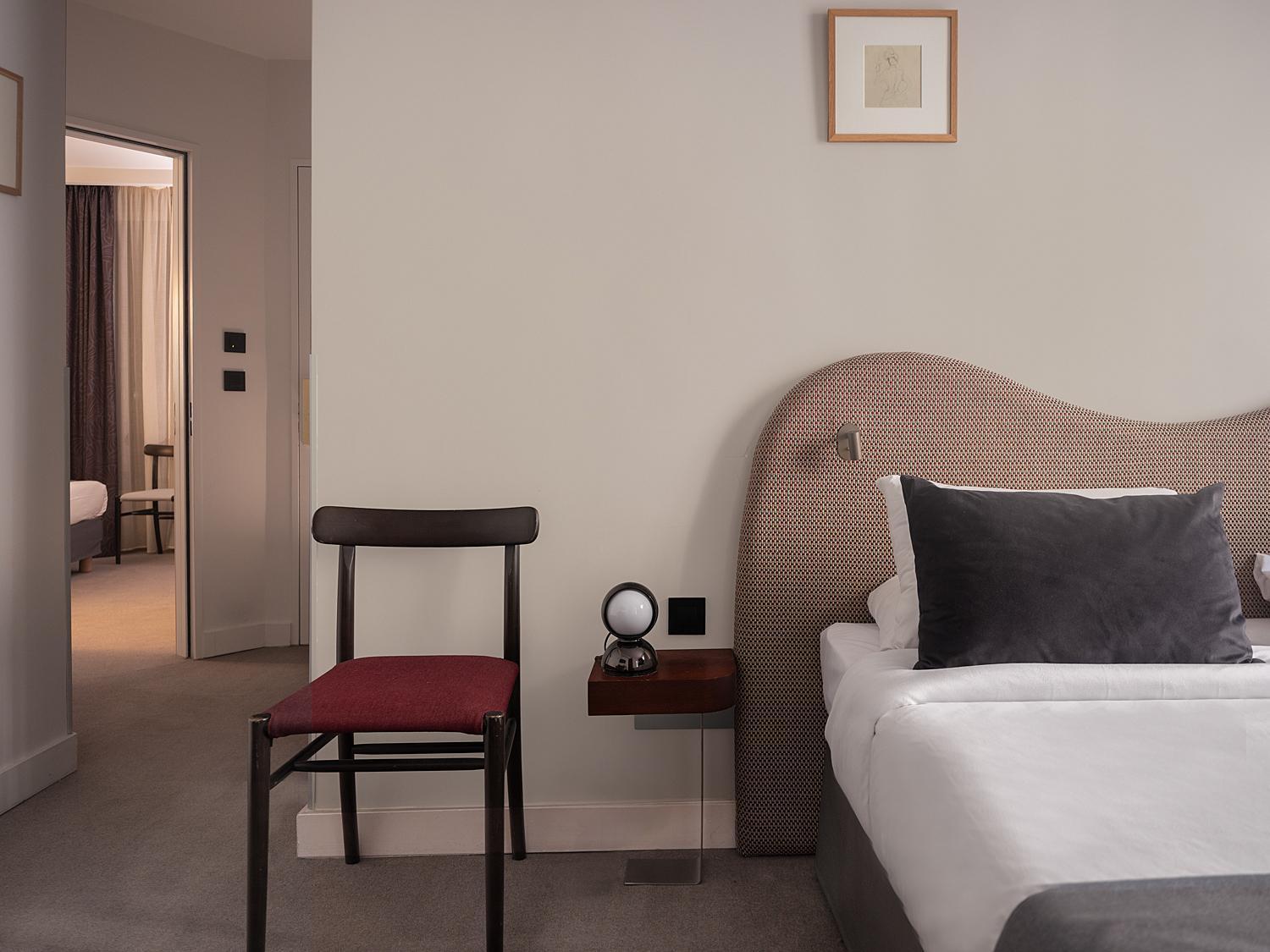 Hotel Belloy Saint Germain Paris Ngoại thất bức ảnh