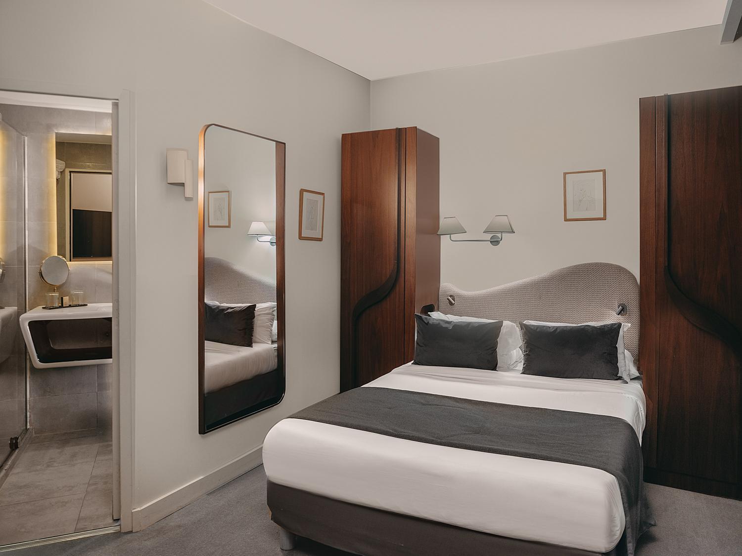 Hotel Belloy Saint Germain Paris Ngoại thất bức ảnh
