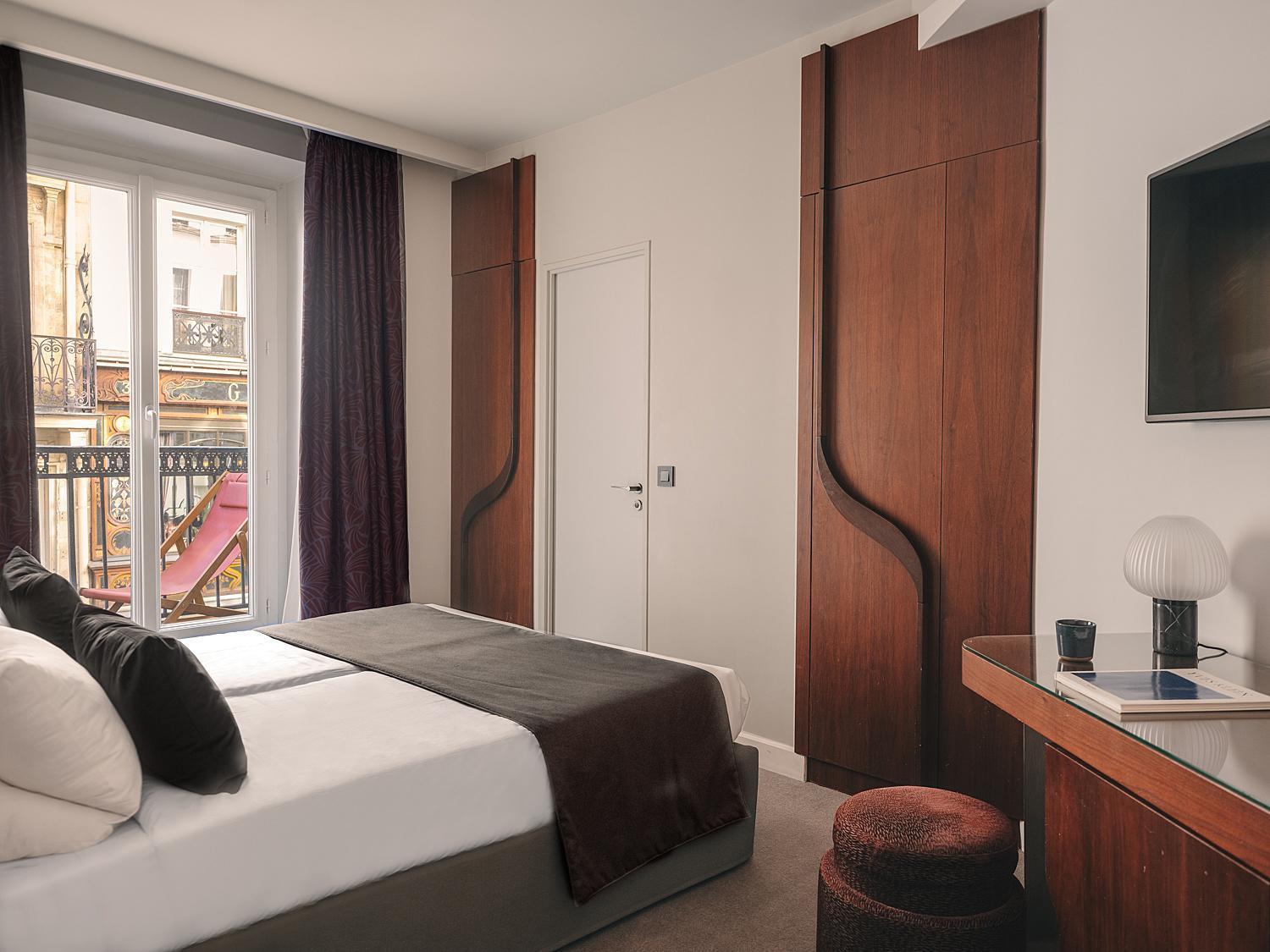 Hotel Belloy Saint Germain Paris Ngoại thất bức ảnh