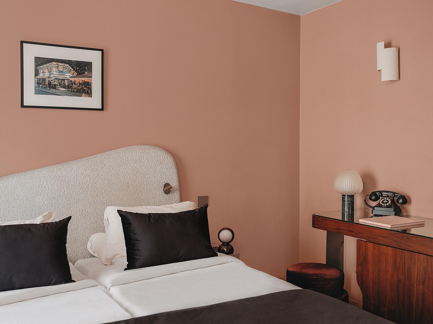 Hotel Belloy Saint Germain Paris Ngoại thất bức ảnh