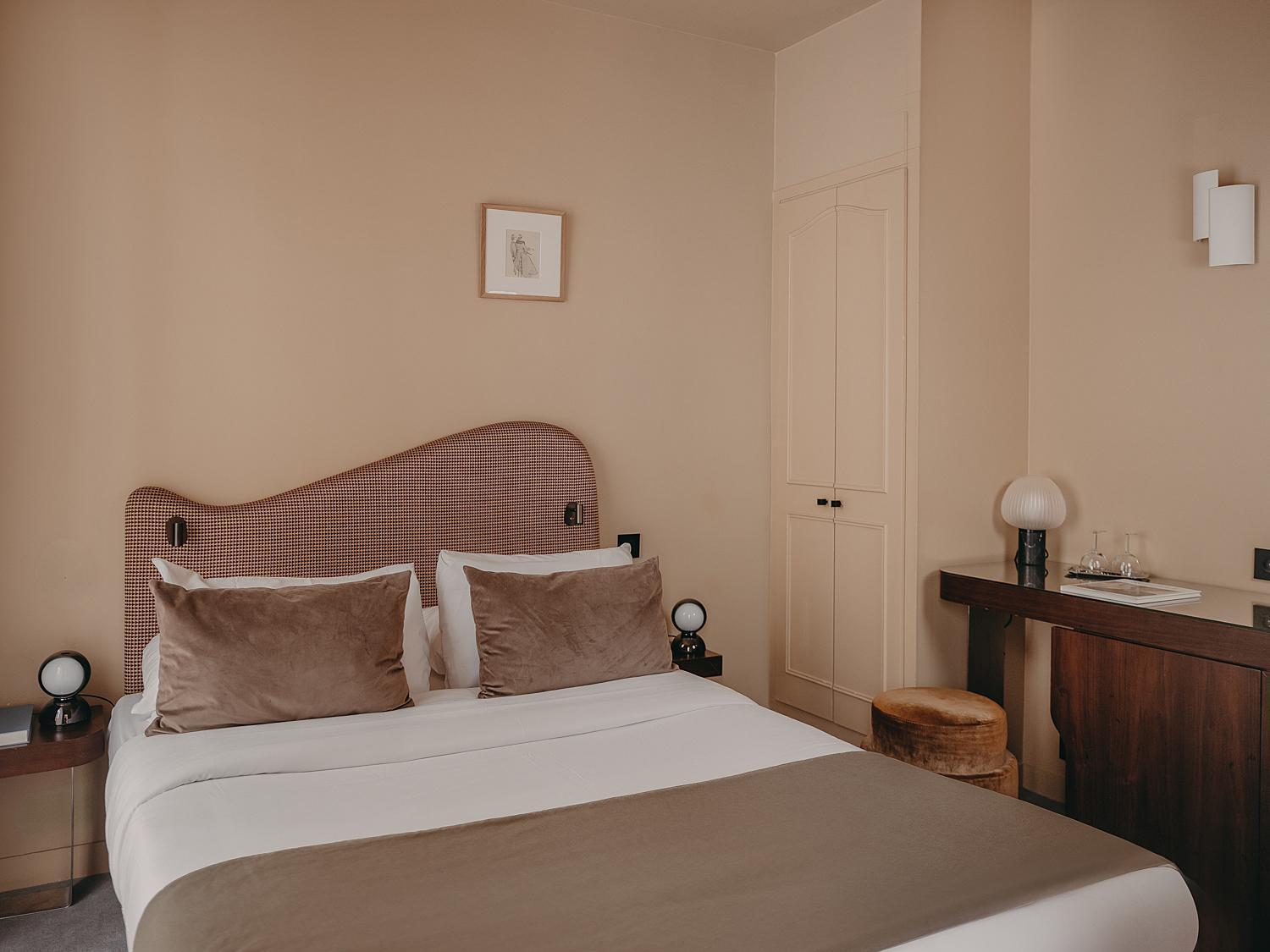 Hotel Belloy Saint Germain Paris Ngoại thất bức ảnh