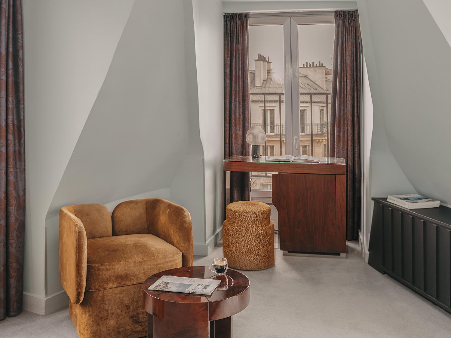 Hotel Belloy Saint Germain Paris Ngoại thất bức ảnh