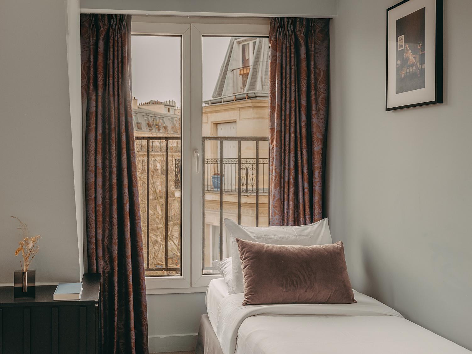 Hotel Belloy Saint Germain Paris Ngoại thất bức ảnh