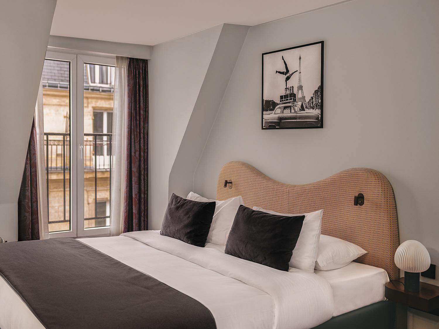 Hotel Belloy Saint Germain Paris Ngoại thất bức ảnh