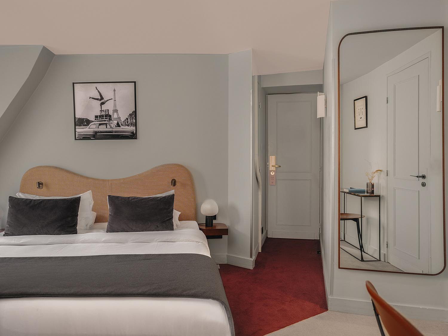 Hotel Belloy Saint Germain Paris Ngoại thất bức ảnh