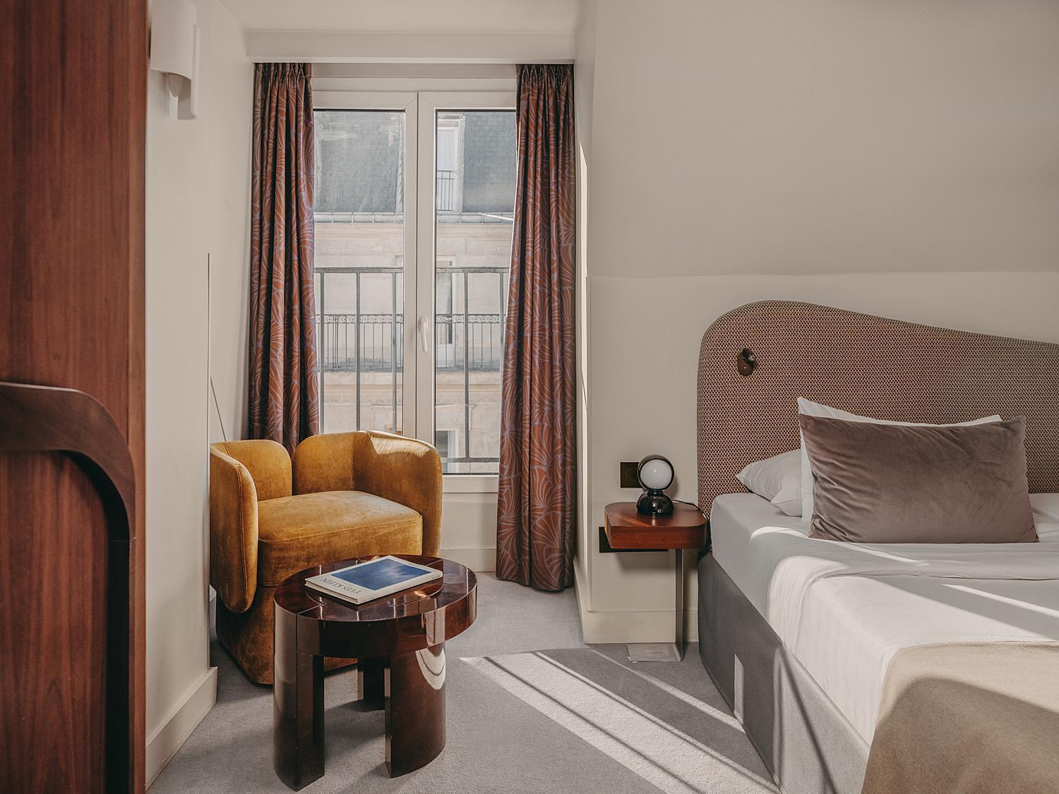 Hotel Belloy Saint Germain Paris Ngoại thất bức ảnh
