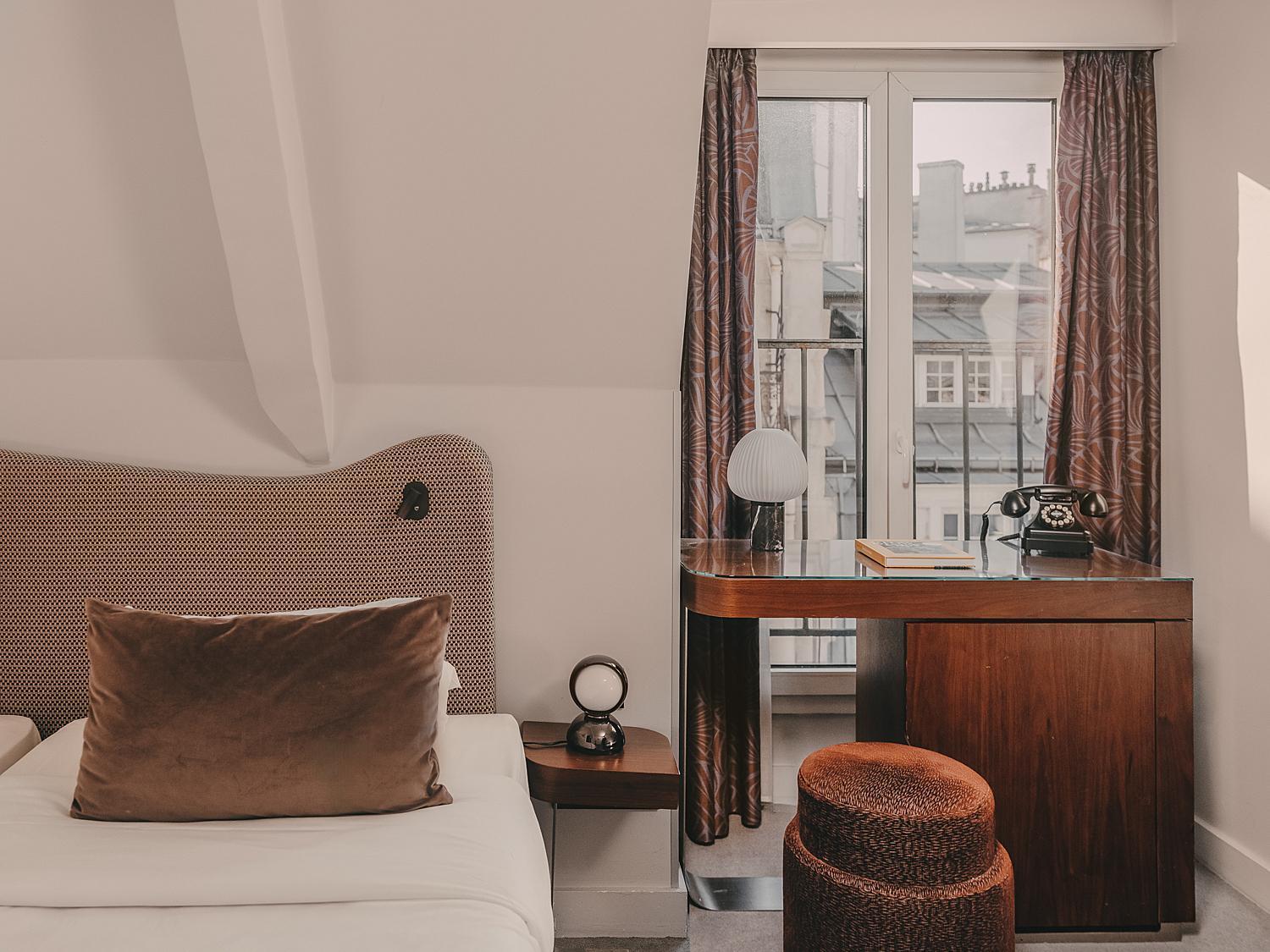 Hotel Belloy Saint Germain Paris Ngoại thất bức ảnh