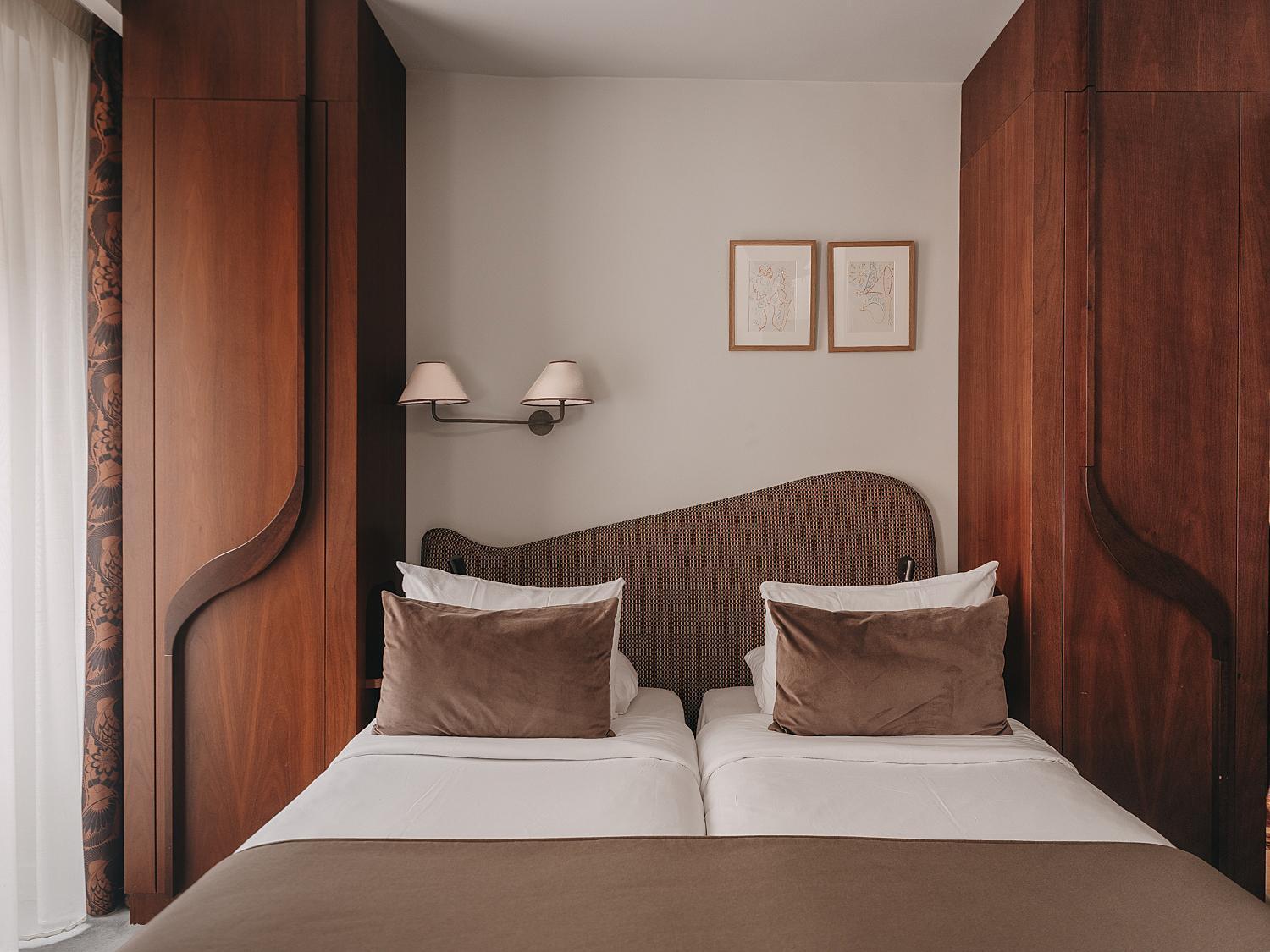Hotel Belloy Saint Germain Paris Ngoại thất bức ảnh