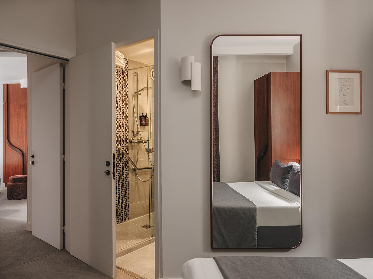 Hotel Belloy Saint Germain Paris Ngoại thất bức ảnh
