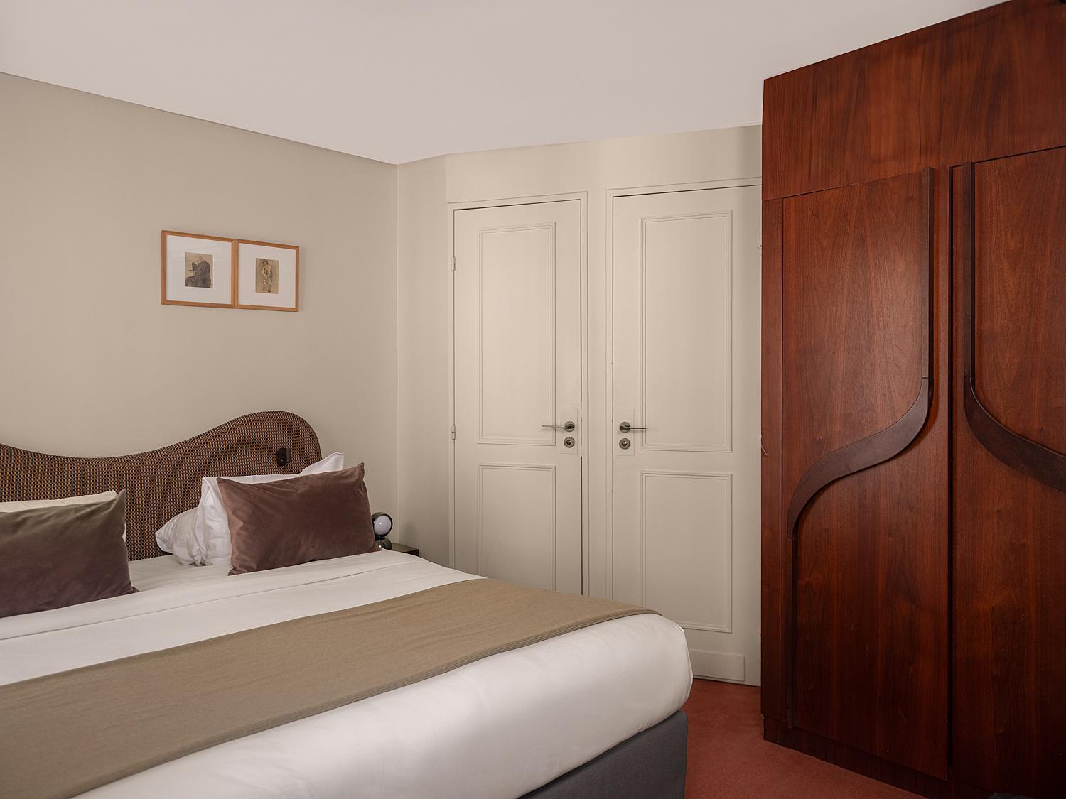 Hotel Belloy Saint Germain Paris Ngoại thất bức ảnh