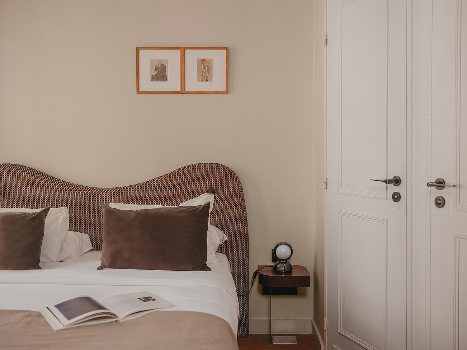 Hotel Belloy Saint Germain Paris Ngoại thất bức ảnh