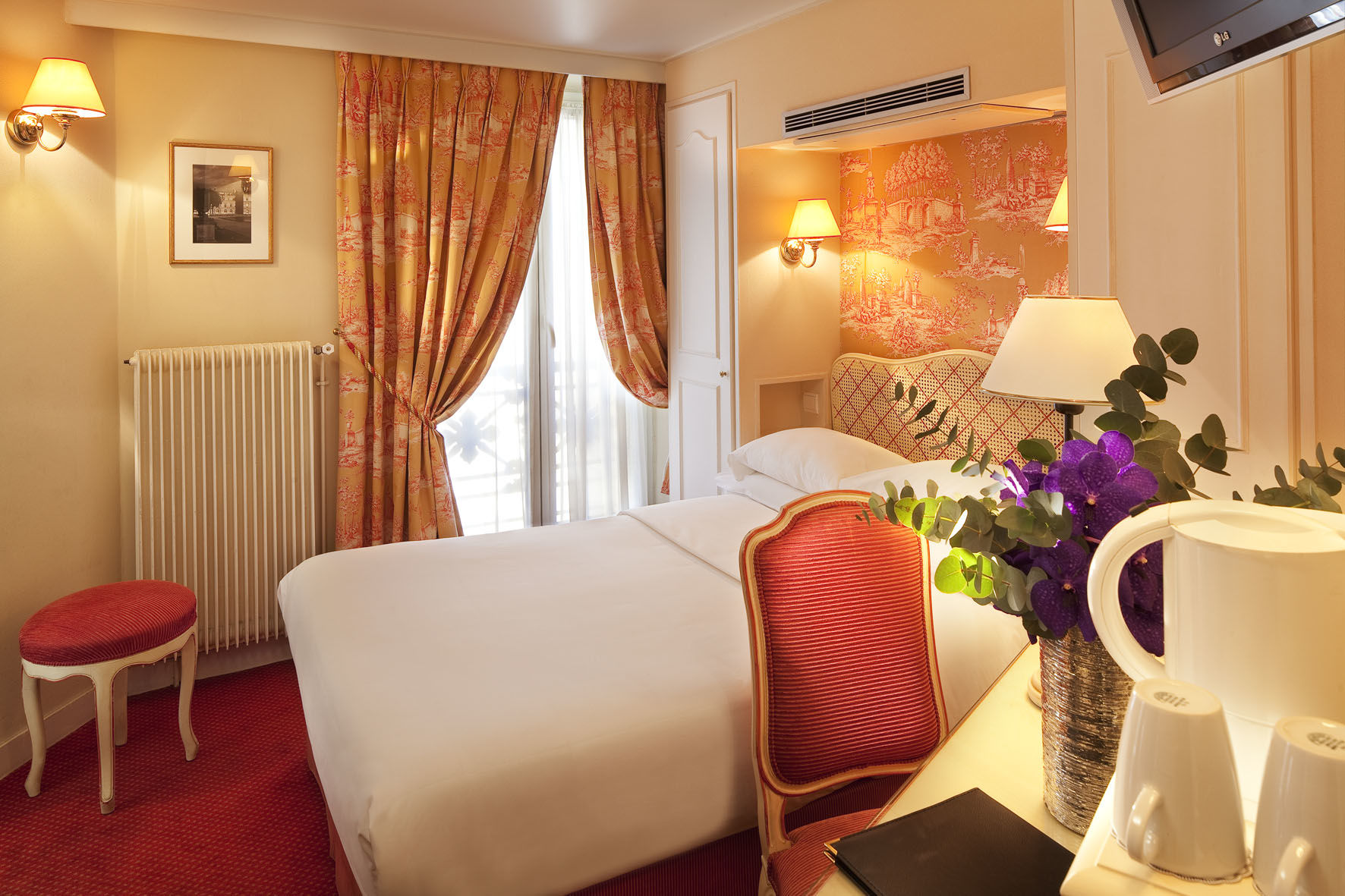 Hotel Belloy Saint Germain Paris Ngoại thất bức ảnh
